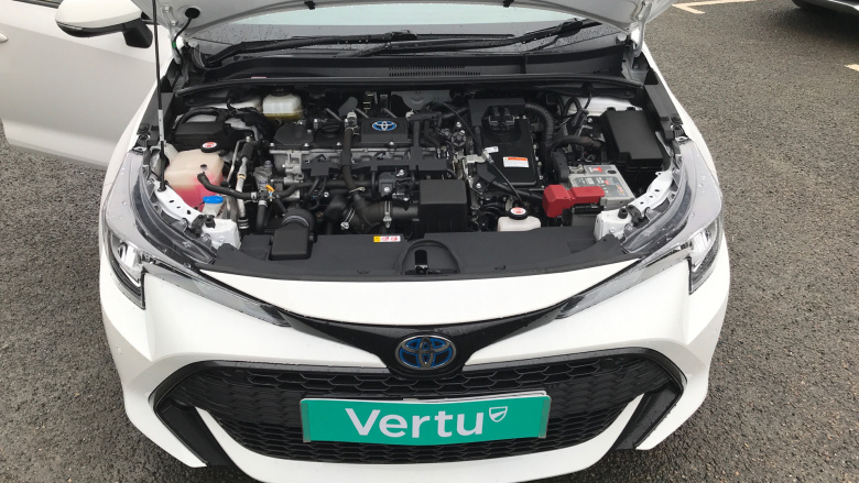 Toyota Corolla 1.8 VVT-i Hybrid Design 5dr CVT Hybrid Hatchback